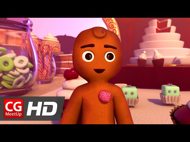 CGI Animated Short Film “Crumbs” by The Animation School | CGMeetup