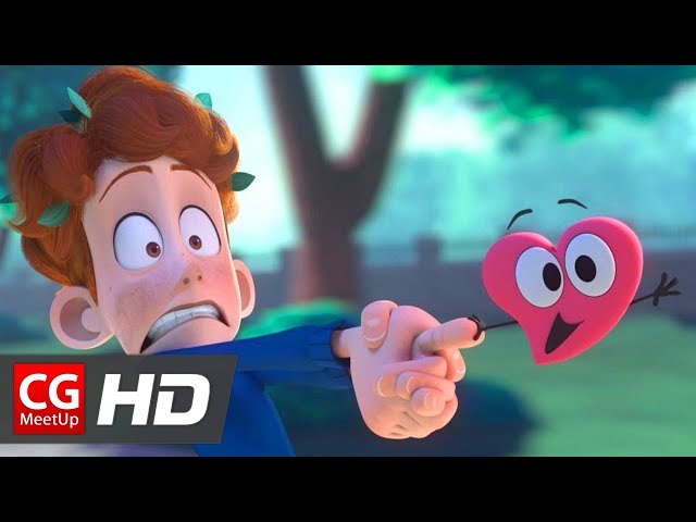CGI Animated Short Film “In a Heartbeat” by Beth David and Esteban Bravo | CGMeetup