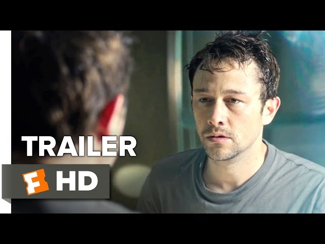 Snowden Official Trailer #1 (2016) – Joseph Gordon-Levitt, Shailene Woodley Movie HD