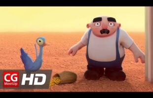 CGI Animated Short Film “Bye Bye Birdy” by Clément Masson | CGMeetup