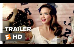 Dear Eleanor Official Trailer #1 – Jessica Alba, Luke Wilson Movie HD