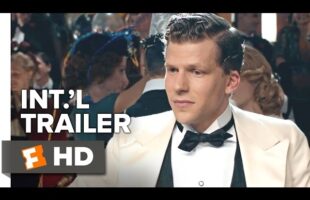 Café Society Official International Trailer #1 (2016) – Jesse Eisenberg, Kristen Stewart Movie HD