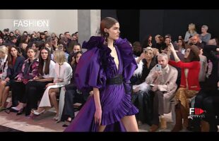 ELIE SAAB Women’s Fall 2020 Paris – Fashion Channel