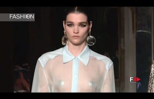 MARCO DE VINCENZO Women’s Fall 2020 Milan – Fashion Channel