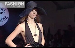 BLUGIRL Spring 2007 Milan – Fashion Channel