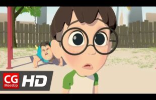 CGI Animated Short Film HD “Swing” by Yang Huang | CGMeetup