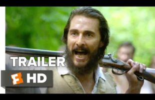 Free State of Jones Official Trailer #1 (2016) – Matthew McConaughey War Drama HD