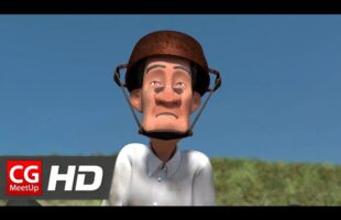 CGI Animated Short Film HD “Out of The Blue” by Takanobu Hirano | CGMeetup