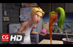 CGI Animated Short Film HD “Cheat Day ” by Diem Tran | CGMeetup