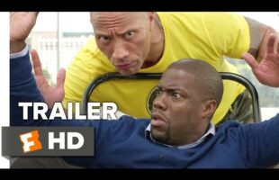 Central Intelligence Official Trailer – Teaser (2016) – Dwayne Johnson, Kevin Hart