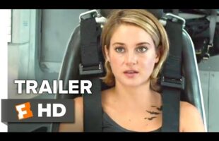 The Divergent Series: Allegiant Official Trailer #1 (2016) – Shailene Woodley Movie HD