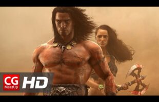 CGI Animated Trailer HD “Conan Exiles Cinematic Trailer by Black and Imaginations Studios | CGMeetup