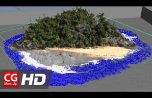 CGI VFX Breakdown HD “P&O Wave” by Blackbird | CGMeetup