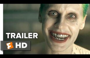 Suicide Squad Comic-Con Trailer (2016) – Jared Leto, Will Smith – DC Comics Movie