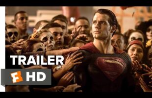 Batman v Superman: Dawn of Justice Official Trailer #1 (2016) – Henry Cavill, Ben Affleck Movie HD