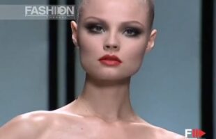 VALENTINO Haute Couture Fall 2007 Paris – Fashion Channel