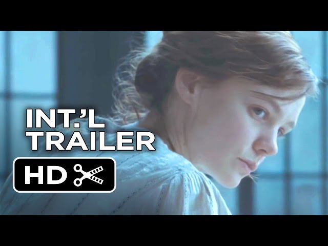 Suffragette Official UK Trailer #1 (2015) – Carey Mulligan, Meryl Streep Drama HD
