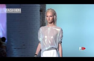 AGNÈS SUNYER 080 Barcelona Fashion Week Spring Summer 2020 – Fashion Channel