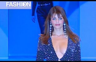 LAURA BIAGIOTTI Fall 1993 Milan – Fashion Channel