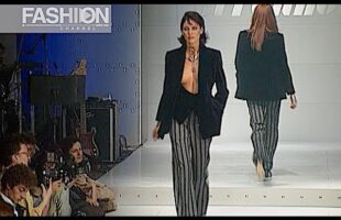 ERREUNO Fall 1993 Milan – Fashion Channel