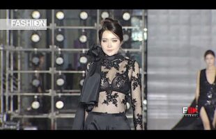 Exclusive — BATTAGLIA Harbin Fashion Week 2019 China – Fashion Channel