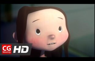 CGI Animated Spot HD: “The Girl and the Cloud” by Studio AKA | Red Knuckles Studios