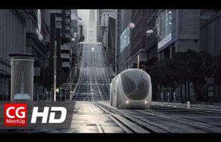 CGI & VFX Breakdown HD “Kia Motors Spoatage” by Vixen Studios | CGMeetup
