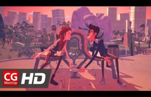 CGI Animated Short Film “Histoire 2 Couples: Love story of two couples” by 2Gether Team | CGMeetup