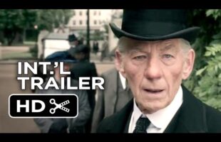 Mr. Holmes Official UK Trailer #1 (2015) – Ian McKellen Mystery Drama HD