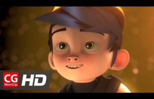 CGI Animated Short Film HD “The Monk & The Monkey ” by Brendan Carroll, Francesco, Shant | CGMeetup