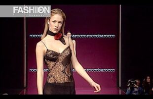 ROCCO BAROCCO Fall 2002 2003 Milan – Fashion Channel