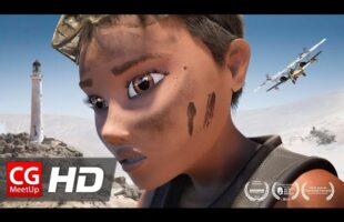 CGI Animated Short Film HD “The Ocean Maker ” by Lucas Martell | Mighty Coconut | CGMeetup
