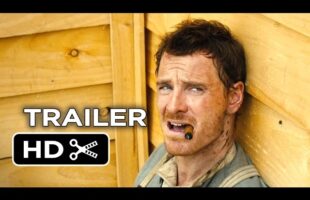 Slow West Official Trailer #1 (2015) – Michael Fassbender Western Thriller HD