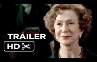 Woman in Gold Official Trailer #2 (2015) – Helen Mirren, Ryan Reynolds Movie HD