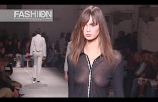 MARITHÉ + FRANCOIS GIRBAUD Fall 2002 2003 Paris – Fashion Channel