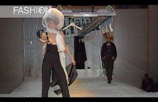 JEAN PAUL GAULTIER Fall 2002 2003 Paris – Fashion Channel