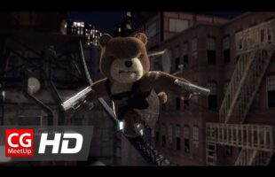 CGI Animated Short Film HD “The Mega Plush Episode I” by Matt Burniston | CGMeetup