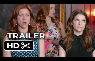 Pitch Perfect 2 Official Trailer #2 (2015) – Anna Kendrick, Elizabeth Banks Movie HD