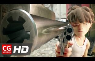 CGI 3D Animation Short Film HD “The Chase” by Tomas Vergara | CGMeetup