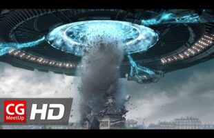 CGI Sci-fi Short Film HD “INVASION DAY Sci-fi Short Film” by ISART DIGITAL | CGMeetup