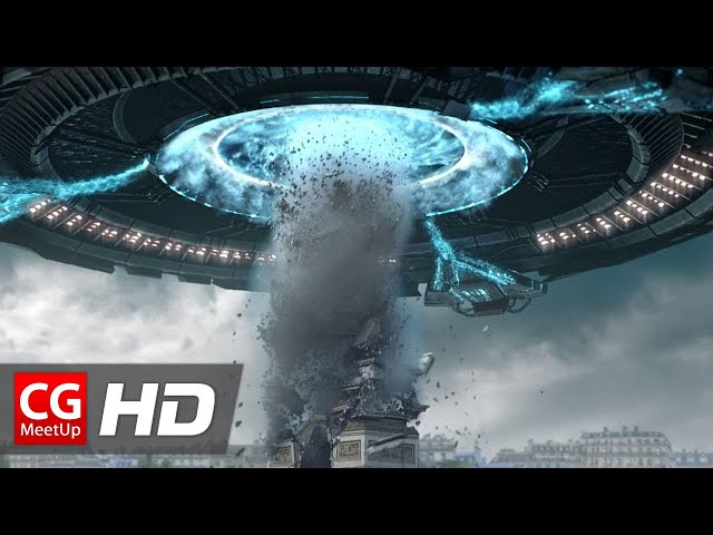 CGI Sci-fi Short Film HD “INVASION DAY Sci-fi Short Film” by ISART DIGITAL | CGMeetup