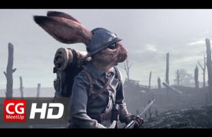 CGI 3D Animation Short Film HD “POILUS” by ISART DIGITAL | CGMeetup