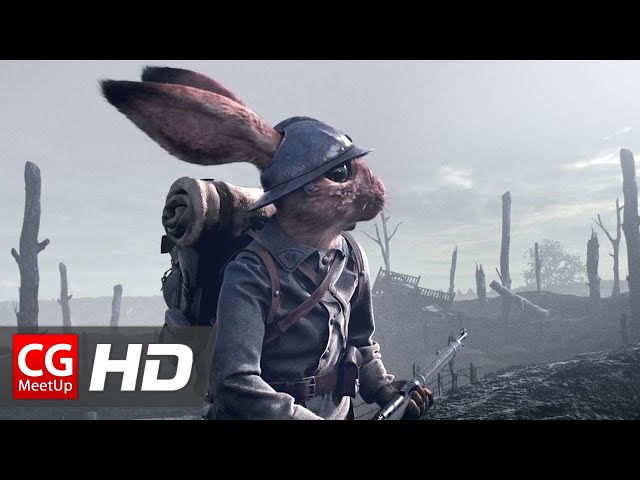 CGI 3D Animation Short Film HD “POILUS” by ISART DIGITAL | CGMeetup