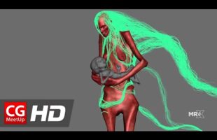 CGI VFX Breakdown HD “Making of Crimson Peak” by Mr. X Inc | CGMeetup