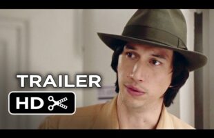 While We’re Young Official Trailer #2 (2015) – Ben Stiller, Adam Driver Comedy HD