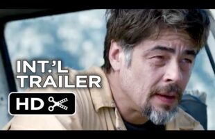 A Perfect Day UK Teaser Trailer (2015) – Benicio Del Toro, Olga Kurylenko Drama HD