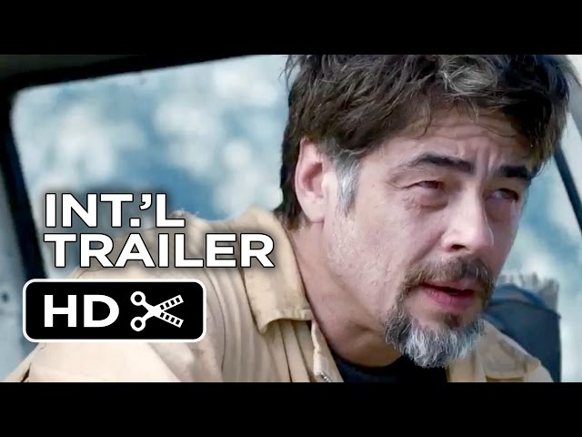 A Perfect Day UK Teaser Trailer (2015) – Benicio Del Toro, Olga Kurylenko Drama HD