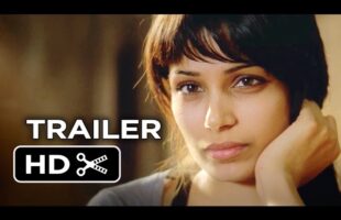 Desert Dancer Official Trailer #1 (2015) – Freida Pinto Movie HD