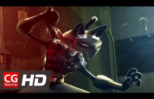 CGI 3D Animated HD “Alleycats Trailer” by Blow Studio | CGMeetup