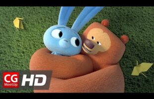 CGI Animated Short Film HD “Bear Hugs ” by Masha Zarnitsa | CGMeetup